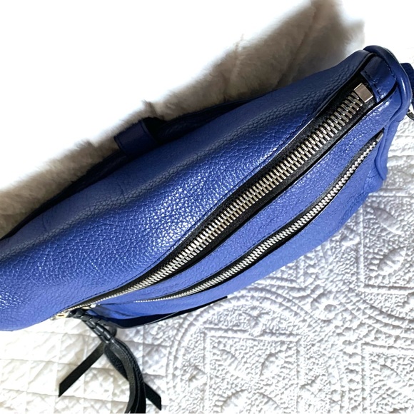 orYANI Crossbody Leather Handbag EUC - Picture 6 of 16